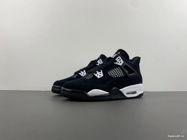 Thunder Air FQ8213-001 Retro Jordan White 4 0628